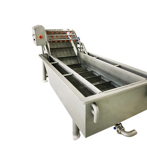 Máy Rửa Rau Quả Đa Chức Năng Máy Rửa Rau Quả Cho Công Nghiệp - Product Image 2