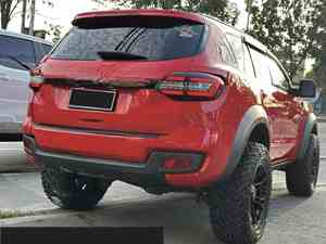 ชุดกระบะ4x4สำหรับรถฟอร์ด <span class=keywords><strong>Everest</strong></span> อัพเกรดเป็น F150ชุดบอดี้แร็ปเตอร์ - Product Image 4