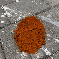 Pigment d'oxyde de fer 960 pour peinture