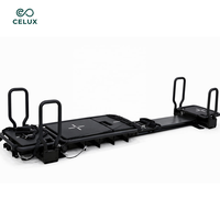 Machine de Pilates Reformer Professionnelle en Aluminium, Robuste et Commerciale, pour Entraînement en Studio et Fitness (Vente en Gros)