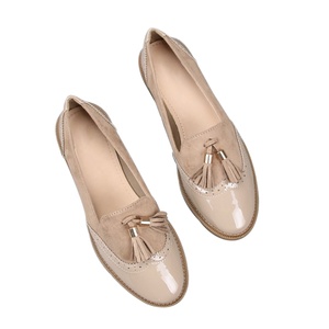 CHOOZII all'ingrosso eleganti <span class=keywords><strong>Ballerine</strong></span> fantasia signore brillanti Glitter partito scarpe da sera piatte per donna - Product Image 5