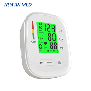 Huean – <span class=keywords><strong>tensiomètre</strong></span> électronique <span class=keywords><strong>professionnel</strong></span>, appareil de pression artérielle numérique pour le haut du bras - Product Image 5