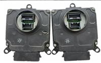 Módulo de Control de Conducción Adaptativo para Faros Delanteros de Automóvil LD004 89907-60010 RD004 89908-60010 Original Usado para LEXUS LX570 2016-2021