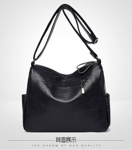 Nuevo Bolso Tote de Lujo para Mujer, Diseño Exclusivo, Grande, Tipo Bandolera, con Peluche - Product Image 4