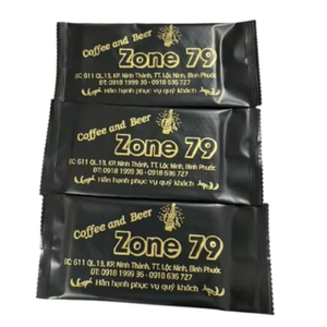 Mini toallitas húmedas no tejidas impresas personalizadas, toallitas ecológicas de una sola pieza, toallitas desechables para limpieza de manos personalizables - Product Image 1