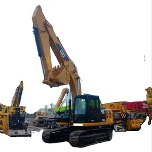 حفارات مستعملة حفارات باستخدام CAT 320D 320D2 326D2 329D2 307E 313D2 390