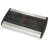 Mezclador de Audio Profesional P16-M Digital para Monitoreo Personal, Mezclador de Audio de Escenario, Equipo de Sonido de Alta Calidad para Mezclar y Grabar