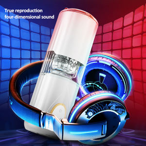 Copo Masturbador Elétrico Estimulador de Massagem Peniana Brinquedos Sexuais para Adultos, Copo Automático de Masturbação Masculina para Homens - Product Image 6