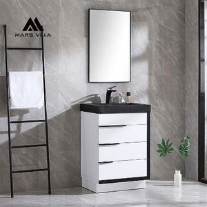 Mueble de Baño Mars Villa, Estilo Personalizado, Remodelación de Casa, Puertas Abatibles, Entrega Rápida - Product Image 3