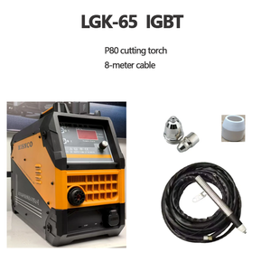 เครื่องตัดพลาสม่า CNC ขนาดเล็ก 65A ความแม่นยำสูง สำหรับงานโลหะ - Product Image 6