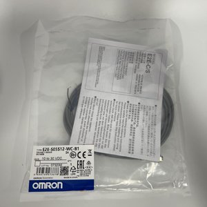 Capteur de proximité inductif Omron E2E-S05S12-WC-B1 - Product Image 1