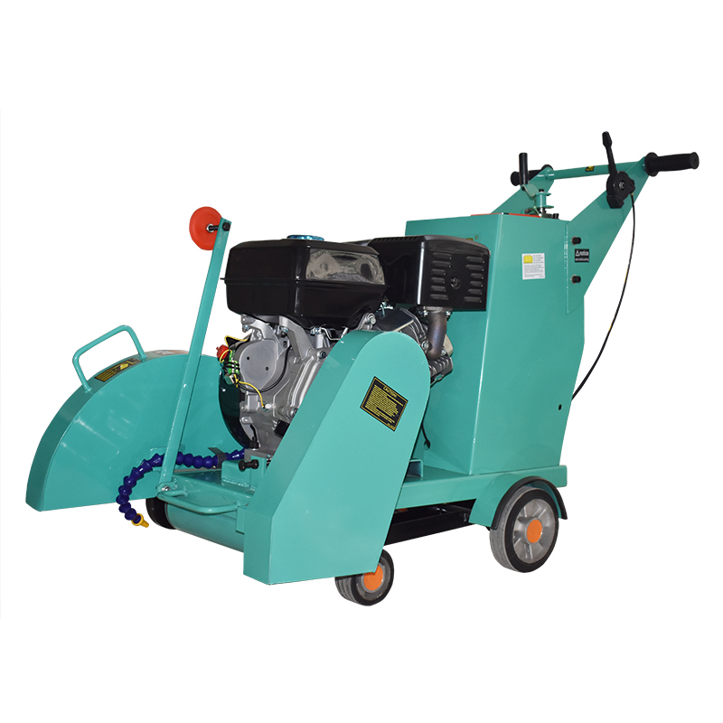 XLD-500A Diesel floor saw concrete cutting machine Concrete Cutter