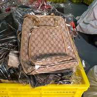 B04-1 Tas Wanita Bekas Berkualitas Tinggi, Modis, Warna Campuran, Empat Musim, Kondisi Baik, Harga Grosir Murah, Beli Grosir Dalam Bal