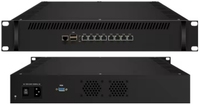 Dispositivo de Última Generación para Transmisión IP a través de HTTP, UDP, RTSP, HLS, IPTV a TV Digital, Convertidor IPTV Gateway Todo en Uno con Transmisión IP