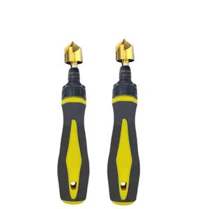 バリ取りツールスタッドと取り外しボルトバリ取り外部面取りツール - Product Image 1