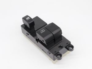 Vente chaude populaire Utilisé pour <span class=keywords><strong>NISSAN</strong></span> <span class=keywords><strong>Note</strong></span> <span class=keywords><strong>2006</strong></span> DongFeng Camion léger 08 Jinyong Interrupteur avant gauche Interrupteur de lève-vitre électrique 25401-MB00C - Product Image 2