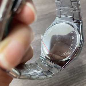 <span class=keywords><strong>Orologio</strong></span> <span class=keywords><strong>da</strong></span> Uomo MW05 dal Produttore con Marchio Personalizzato, Movimento al Quarzo, Casual e Impermeabile, Design Minimalista con <span class=keywords><strong>Quadrante</strong></span> Arabo - Product Image 4