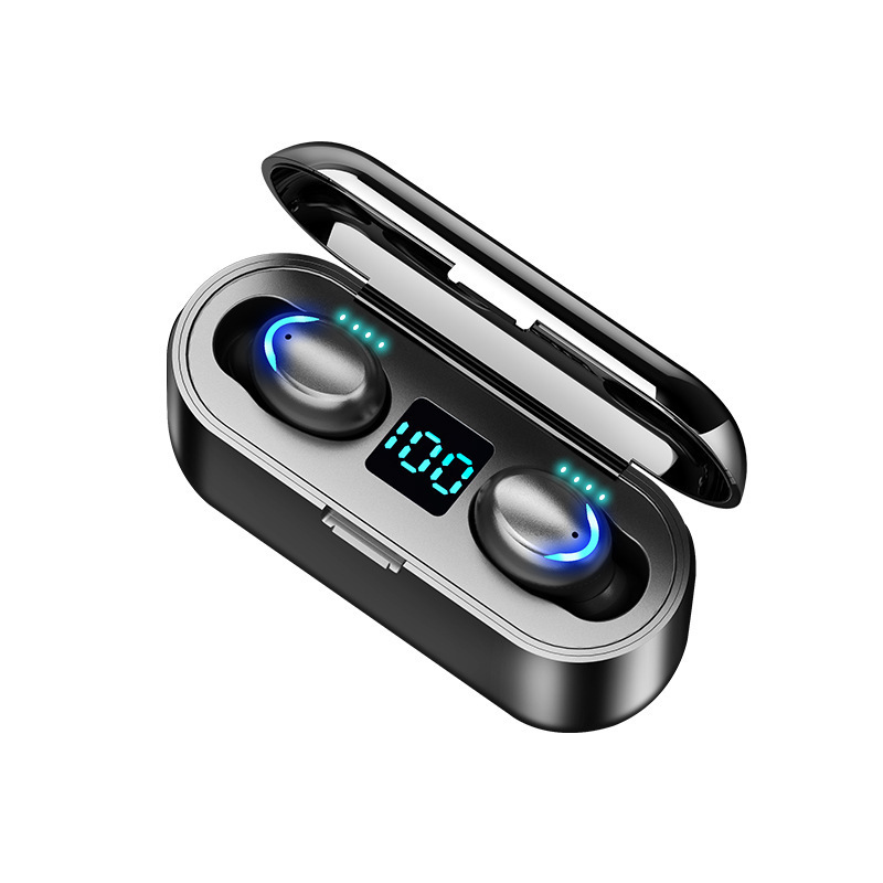 Наушники Bluetooth 5,0 наушники лодка Внешний Аккумулятор 2000 мАч аккумулятор IPX5 водонепроницаемые стерео наушники гарнитура