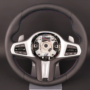 Volante Deportivo Personalizado para <span class=keywords><strong>BMW</strong></span> E46, E60, F10, F30, F32, F20, E92, E90, 540i, F15, <span class=keywords><strong>328i</strong></span>, F36, E82, Serie 330i, G20, G30 - Product Image 4