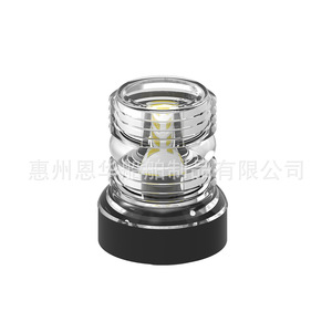 Luz LED para Barco 12V Blanca, Luz de Pilar Empotrada de 360 Grados para Uso Marino en Yates - Product Image 4