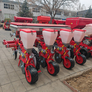 Semoir à maïs chinois 4 rangs pour tracteur à vendre - Product Image 4