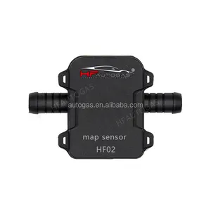 HFAUTOGAS品牌MAP传感器02 CNG液化石油气汽车备件压力传感器进口芯片最高质量