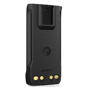 Batería para Walkie-Talkie MOTOTRBO R7, Batería de Litio IMPRES de 2850 mAh para Radio Motorola PMNN4809A - Product Image 4