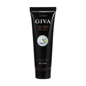 Crema para Agrandar el Pene Giva 50000, Crema Nutritiva para Masajes y Erecciones, Potenciador Sexual para Hombres Adultos, a Base de Plantas Naturales Puras - Product Image 4