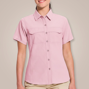 เสื้อตกปลาผู้ชาย UPF 50 โพลีเอสเตอร์ 100% 180 กรัม สีดำ ระบายอากาศได้ดี ซับเหงื่อ พิมพ์ลายแบบรีดร้อน ไซส์ใหญ่ เสื้อผ้าสำหรับกิจกรรมกลางแจ้ง - Product Image 3