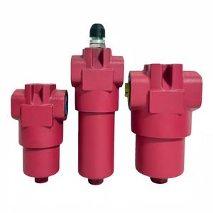 Élément filtrant hydraulique haute pression DFBNHC et DFFDFFX pour équipements de filtration industrielle Hydac - Product Image 1