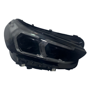 Phares LED de haute qualité pour BMW X1 U11, remplacement des feux pour BMW X1 U11 U12 2024, pièces de phares LED pour voiture BMW - Product Image 2