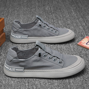 Chaussures en toile décontractées pour hommes, en soie glacée d'été, séchage rapide, déodorantes - Product Image 6