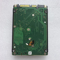 Hard Drive Laptop 2TB ST2000LM015 2.5 ''SATA 6 Gb/s 128MB 5400RPM HDD Internal untuk Perlindungan Data Penyimpanan Konsol Game Notebook