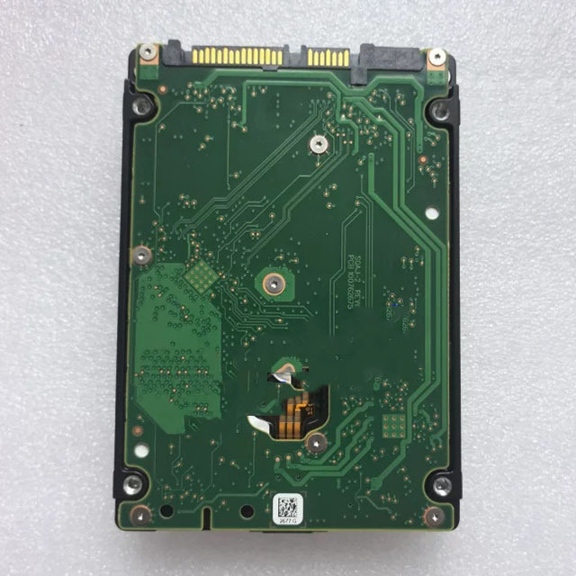 2TB ST2000LM015 Laptop Hard Drive 2.5'' SATA 6Gb/s 128MB 5400RPM Internal HDD for Notebook Game Console Storage Data Protection