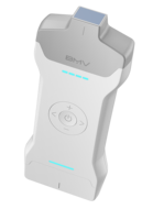 Colar Doppler Cep Tipi 192 Element Veteriner Ultrason Tarayıcı Taşınabilir POCUS Şarj Edilebilir Pil ile El Tipi Ultrason