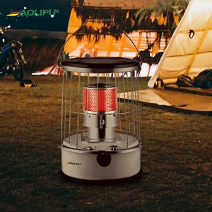Estufa Portátil <span class=keywords><strong>de</strong></span> Calentamiento Rápido para Interiores/Exteriores, Fácil <span class=keywords><strong>de</strong></span> Usar, con Chimenea <span class=keywords><strong>de</strong></span> Vidrio ALP-77, Calentador <span class=keywords><strong>de</strong></span> <span class=keywords><strong>Parafina</strong></span> y Queroseno - Product Image 5