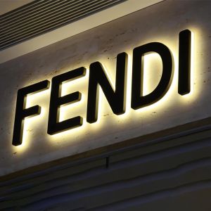 Tùy chỉnh 3D LED kim loại thư dấu hiệu cho doanh nghiệp cho cà phê cửa hàng Logo hiển thị nhà máy quảng cáo điện tử dấu hiệu - Product Image 3