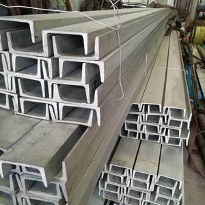 Vente directe d'usine, prix bas, bande en acier inoxydable, canal en U - Product Image 2