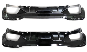 Diffuseur double <span class=keywords><strong>sortie</strong></span> pour <span class=keywords><strong>Bmw</strong></span> Performance 540i M Tech, Fiber de carbone, <span class=keywords><strong>Bmw</strong></span> série 5 530i 540i G30 G38 - Product Image 6