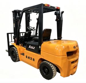 Chariot élévateur d'occasion Hangzhou A35, meilleure offre, chariot élévateur d'occasion Hangzhou 3,5 tonnes - Product Image 1