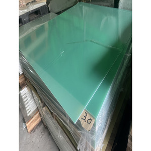 Feuille d'isolation en fibre de verre FR4 époxy, épaisseur de 0,1 à 0,81 mm, pour applications électriques - Product Image 4