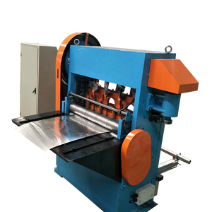 באיכות הטובה ביותר אור הבלם פנאומטי גדל מכונת מתכת למכירה קלה לתפעול עם מנוע ו-plc חם פופולרי - Product Image 1