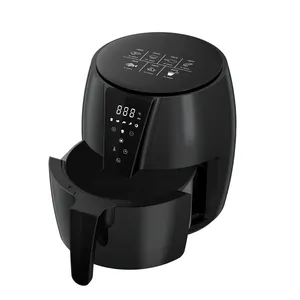 Pequeños electrodomésticos eléctricos de cocina para el hogar Freidoras De Aire Digital Friteuse Fritadeira Fyer <span class=keywords><strong>Friyer</strong></span> Frayer Frier Smart <span class=keywords><strong>Air</strong></span> Frye - Product Image 2
