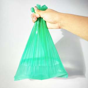 Sacs à déjections pour animaux de compagnie de différents designs et couleurs, sacs poubelles en plastique pour l'élimination des déchets d'animaux - Product Image 6