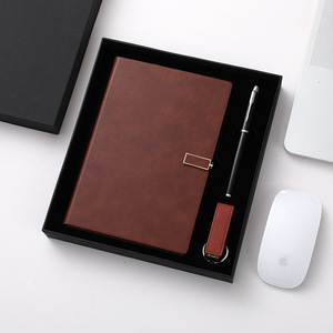 Nouvelle entreprise d'entreprise innovante unique Ensemble de cadeaux promotionnels personnalisés Idées de produits pour tirage au sort avec clé USB - Product Image 6