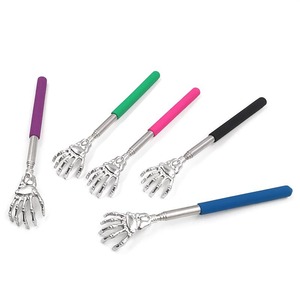 Pas besoin de demander de l'aide, ce gratte-dos est un gratte-dos rétractable en métal qui peut gratter le dos et le bas du dos. - Product Image 3