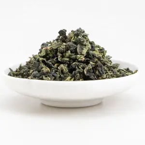 Tè Oolong biologico di alta qualità fornitore tè Oolong Fujian Anxi Tiekuanyin Oolong Leaf