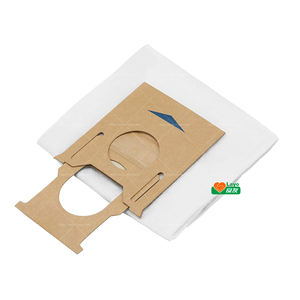 Sac à poussière jetable pour aspirateur robot Ecovacs <span class=keywords><strong>Deebot</strong></span> <span class=keywords><strong>Ozmo</strong></span> T8 T9 <span class=keywords><strong>N8</strong></span> <span class=keywords><strong>Pro</strong></span> AIVI Plus T8AIVI, filtre, sac à poussière, accessoires, pièces - Product Image 2