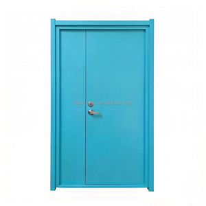 Porte en plomb manuelle ou coulissante électrique pour la protection radiologique des hôpitaux - Product Image 1