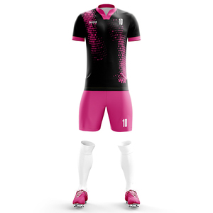 OEM Haute Qualité Nouveau Design de Sublimation Uniforme de Football pour Hommes Vêtements de Sport Uniforme d'Entraînement de Football Meilleur Uniforme de Football pour Enfants - Product Image 1